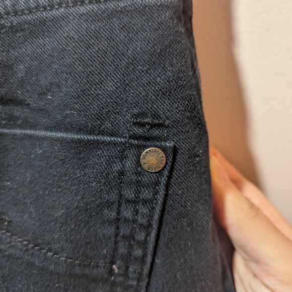 Waist 36 Levi signature jeans - Picture 4 of 6